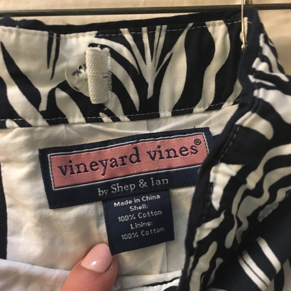NWOT Vineyard Vines Toddler Skirt 5T